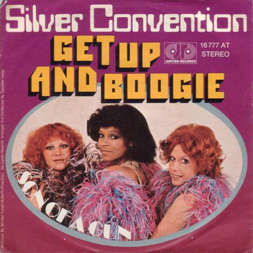 Silver Convention